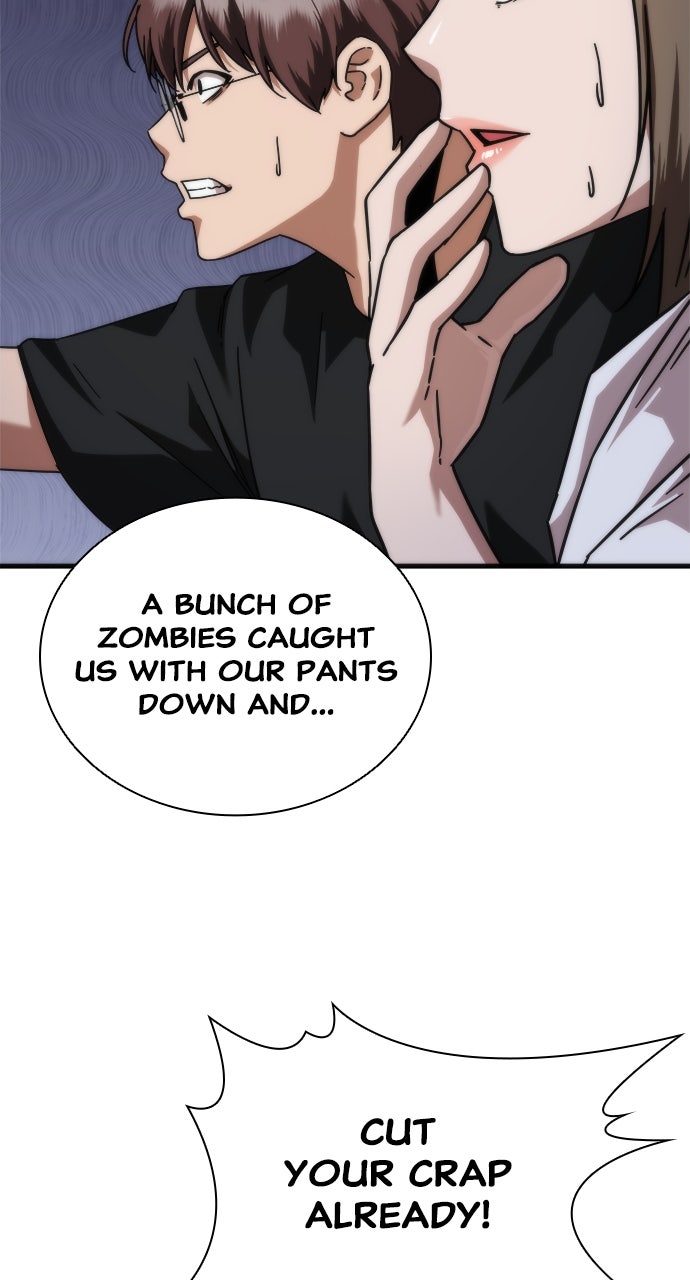 Read Zombie Revelation։ 82-08 EN Manga Online