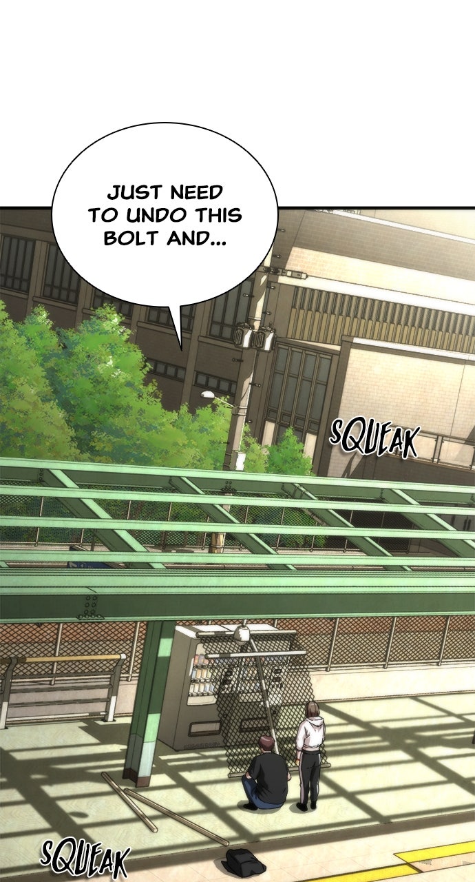 Read Zombie Revelation։ 82-08 EN Manga Online