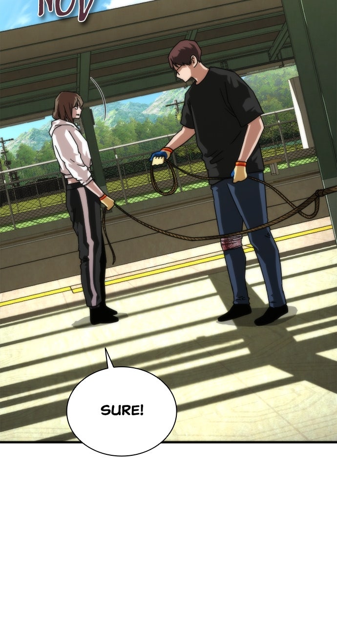 Read Zombie Revelation։ 82-08 EN Manga Online