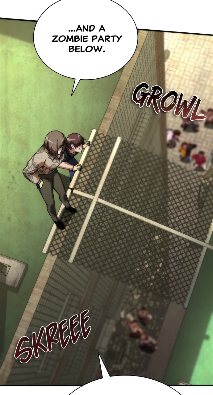 Read Zombie Revelation։ 82-08 EN Manga Online