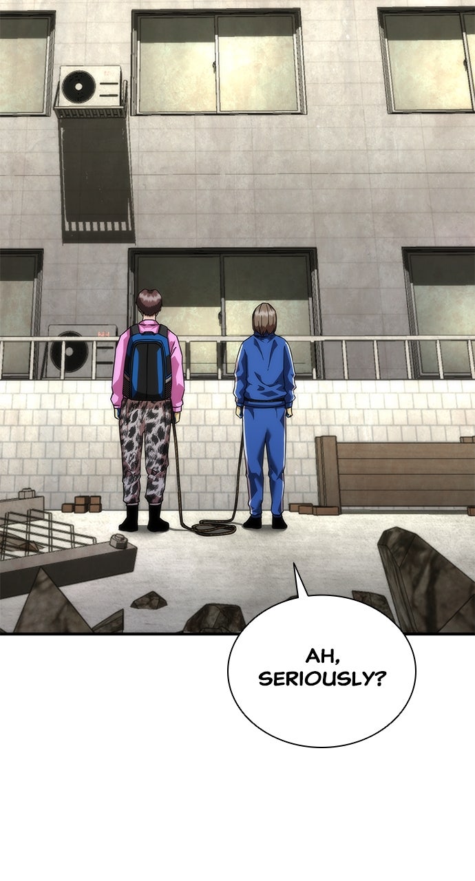 Read Zombie Revelation։ 82-08 EN Manga Online