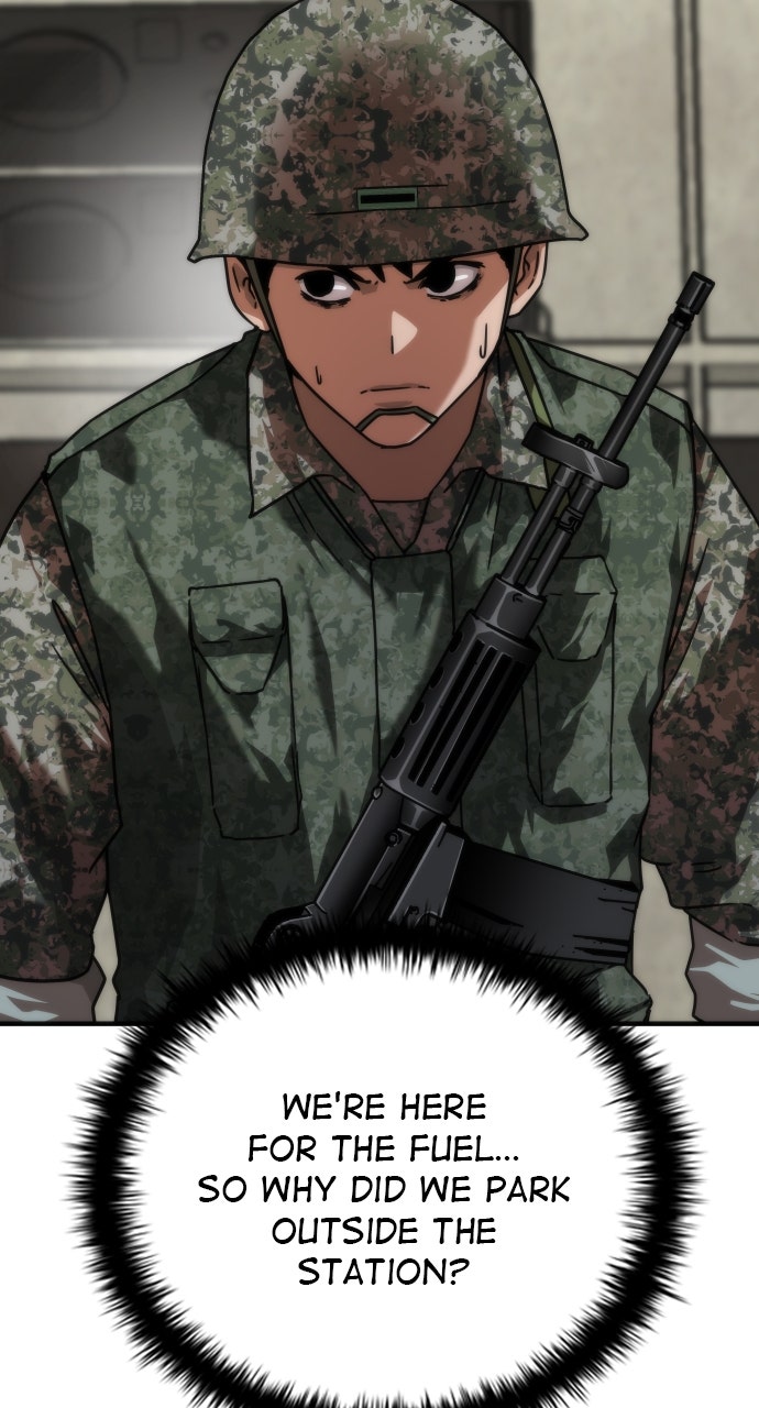 Read Zombie Revelation։ 82-08 EN Manga Online