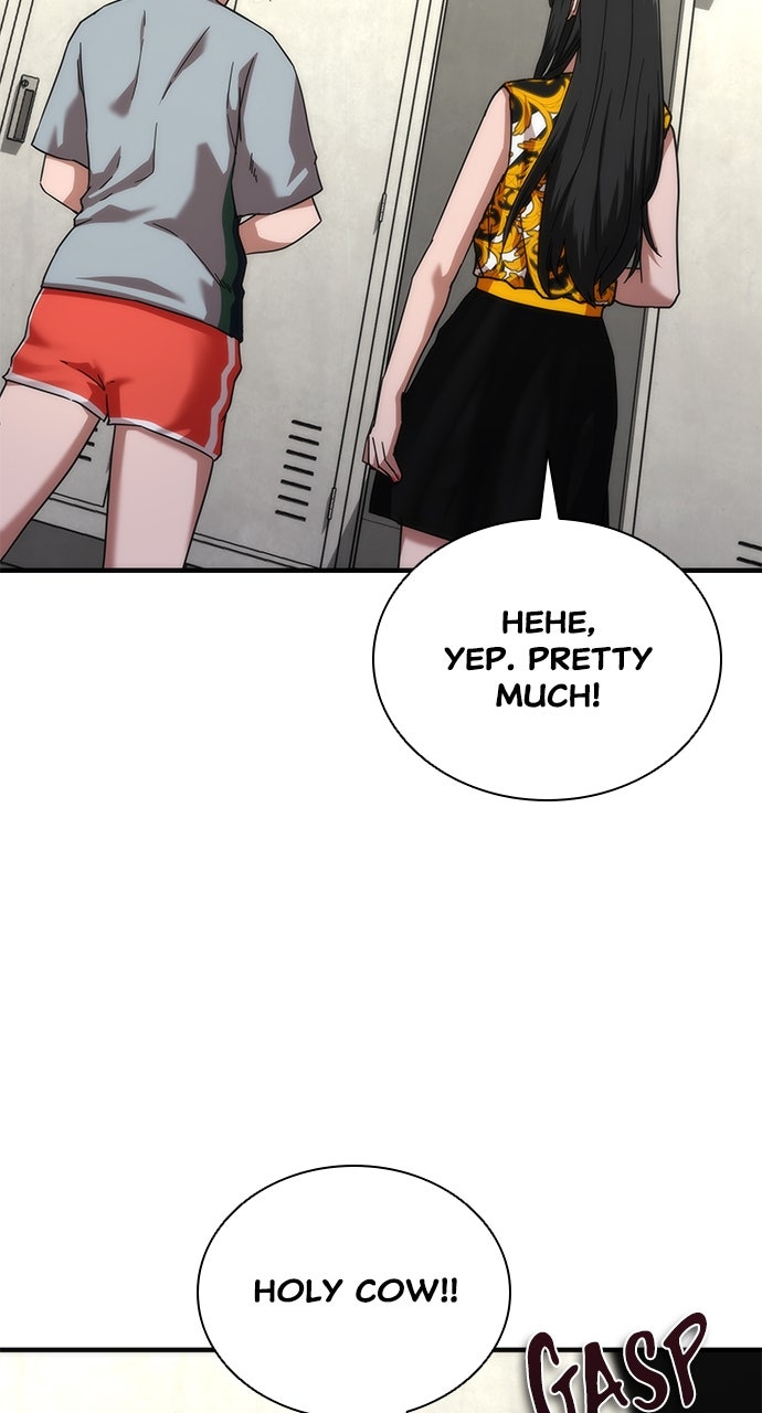 Read Zombie Revelation։ 82-08 EN Manga Online