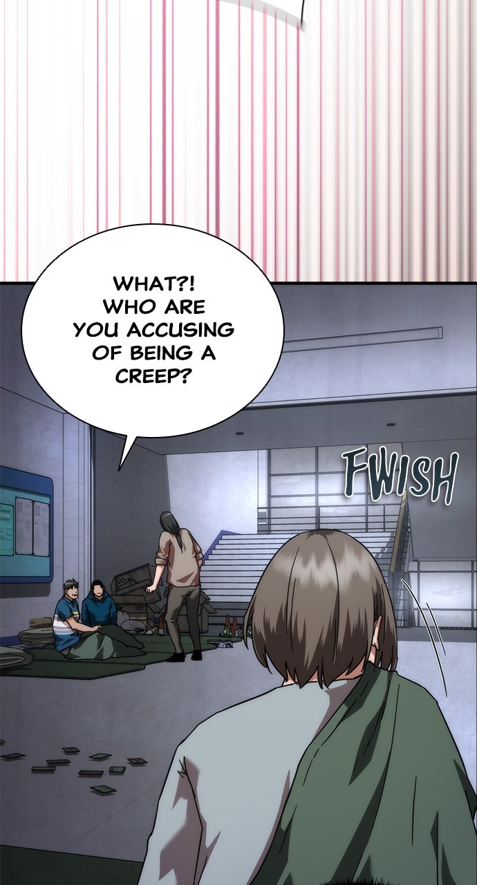 Read Zombie Revelation։ 82-08 EN Manga Online