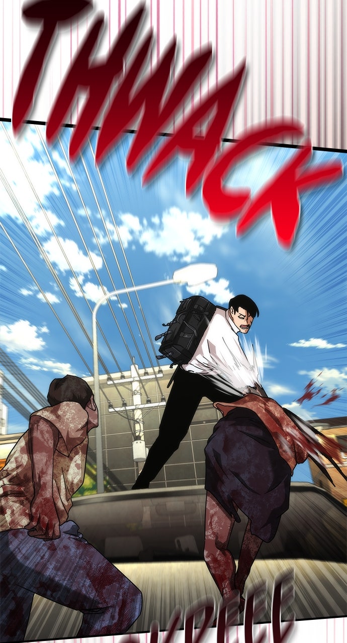 Read Zombie Revelation։ 82-08 EN Manga Online