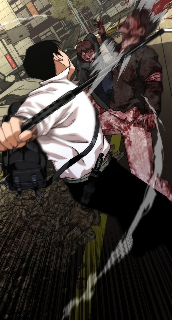 Read Zombie Revelation։ 82-08 EN Manga Online