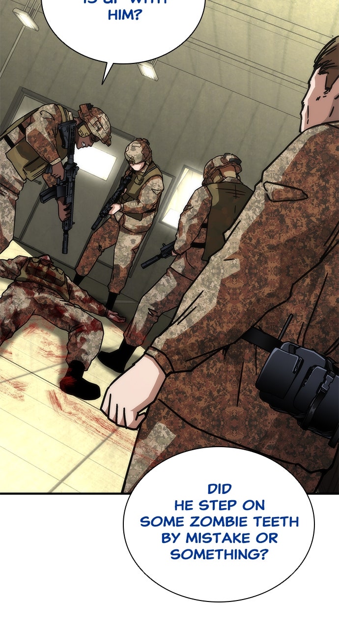 Read Zombie Revelation։ 82-08 EN Manga Online