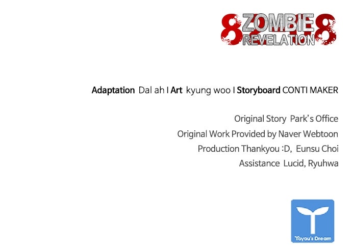 Read Zombie Revelation։ 82-08 EN Manga Online