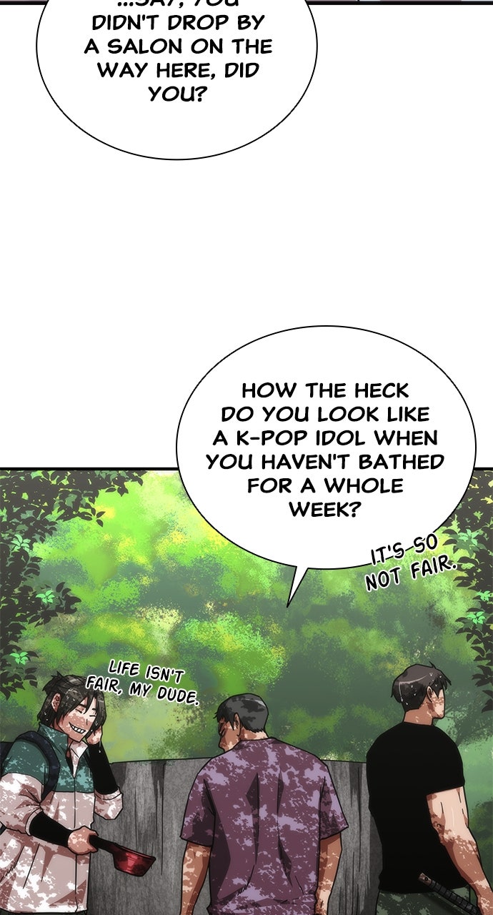 Read Zombie Revelation։ 82-08 EN Manga Online