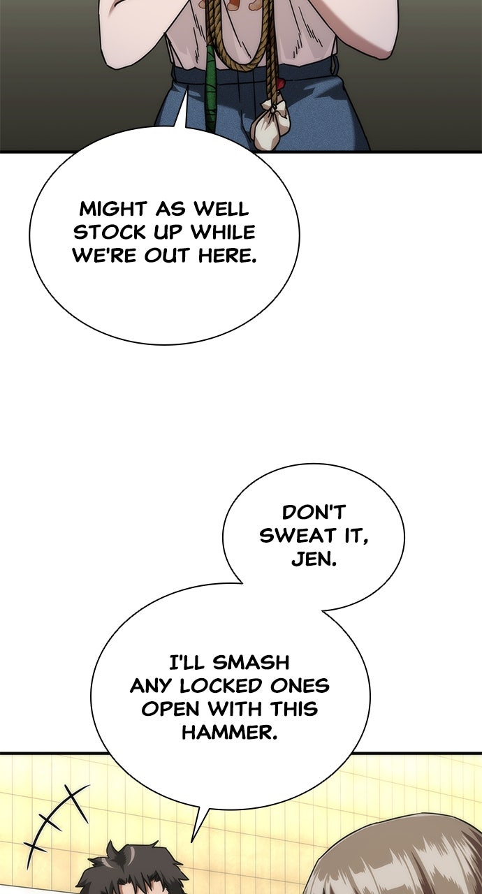 Read Zombie Revelation։ 82-08 EN Manga Online