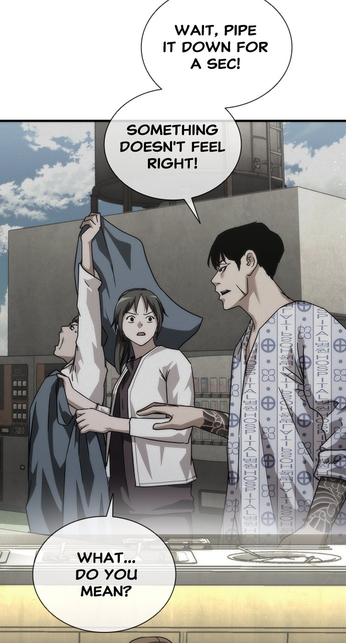 Read Zombie Revelation։ 82-08 EN Manga Online
