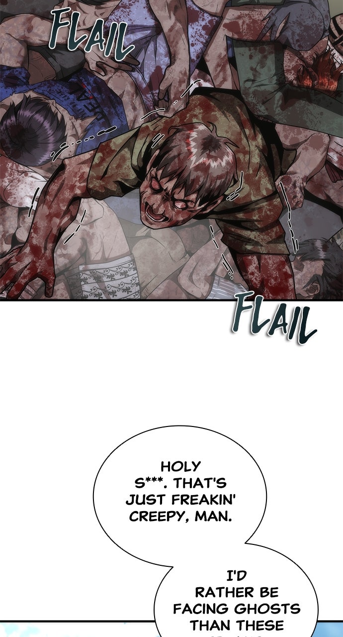 Read Zombie Revelation։ 82-08 EN Manga Online