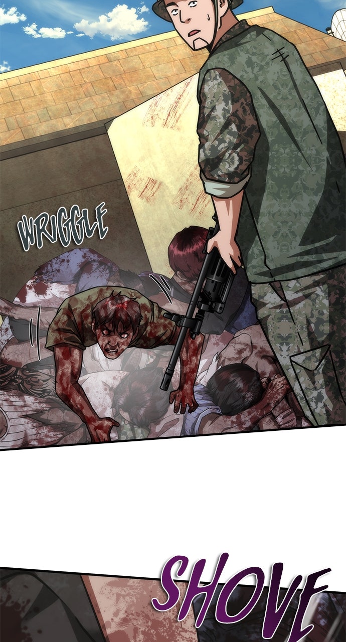 Read Zombie Revelation։ 82-08 EN Manga Online