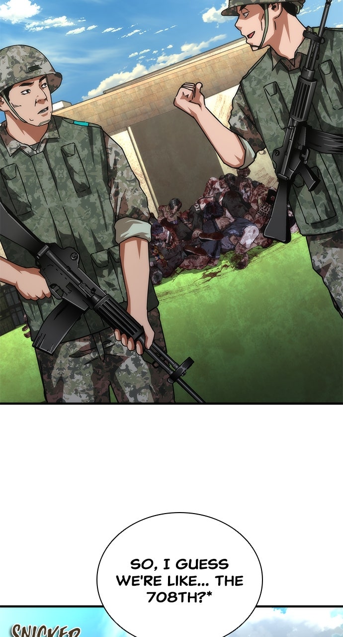 Read Zombie Revelation։ 82-08 EN Manga Online