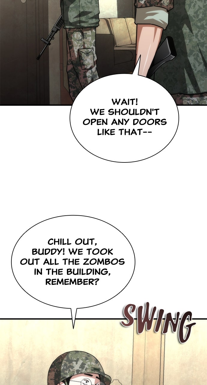 Read Zombie Revelation։ 82-08 EN Manga Online