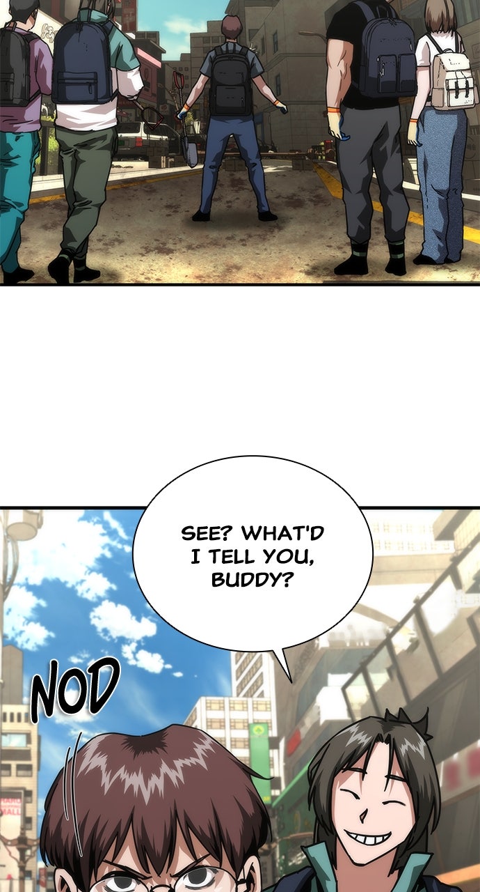 Read Zombie Revelation։ 82-08 EN Manga Online