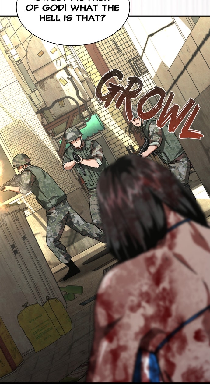 Read Zombie Revelation։ 82-08 EN Manga Online
