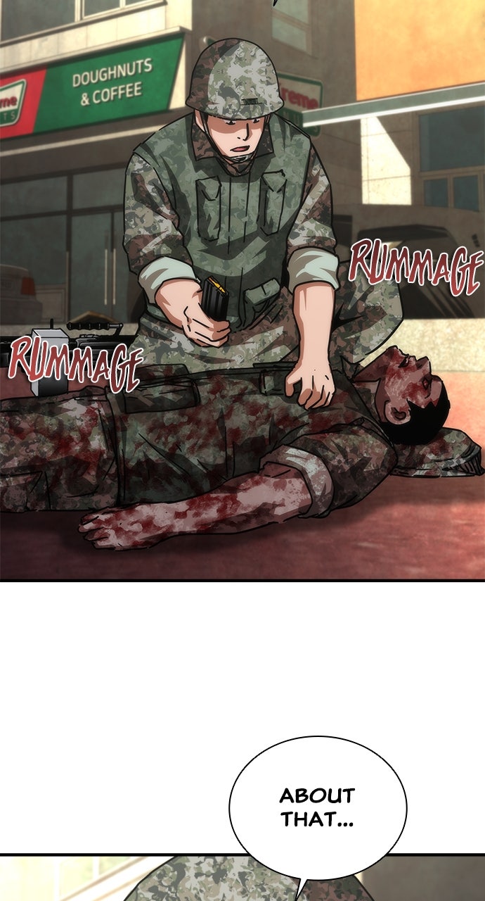 Read Zombie Revelation։ 82-08 EN Manga Online