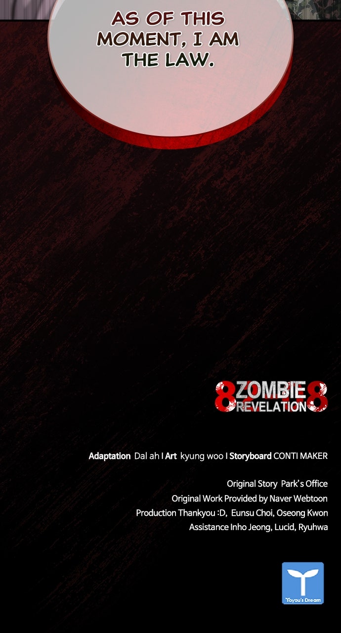 Read Zombie Revelation։ 82-08 EN Manga Online