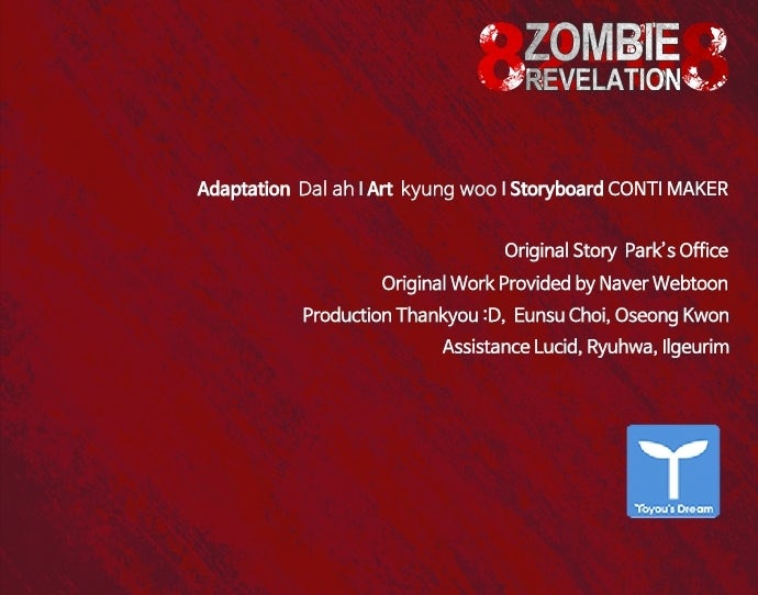 Read Zombie Revelation։ 82-08 EN Manga Online