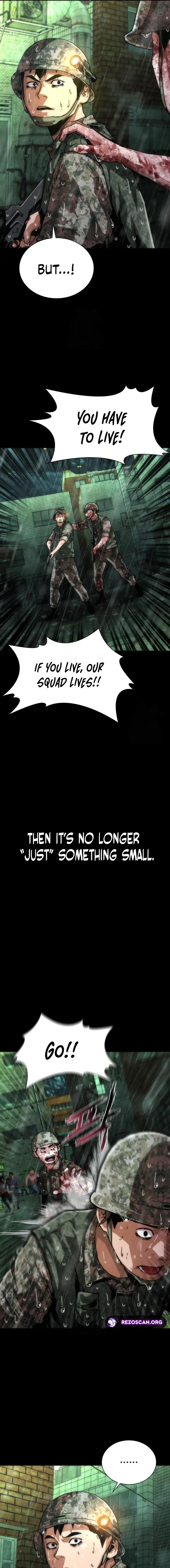 Read Zombie Revelation։ 82-08 EN Manga Online