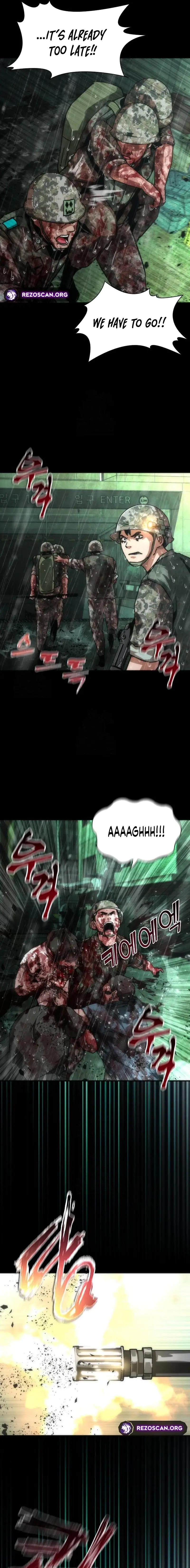 Read Zombie Revelation։ 82-08 EN Manga Online