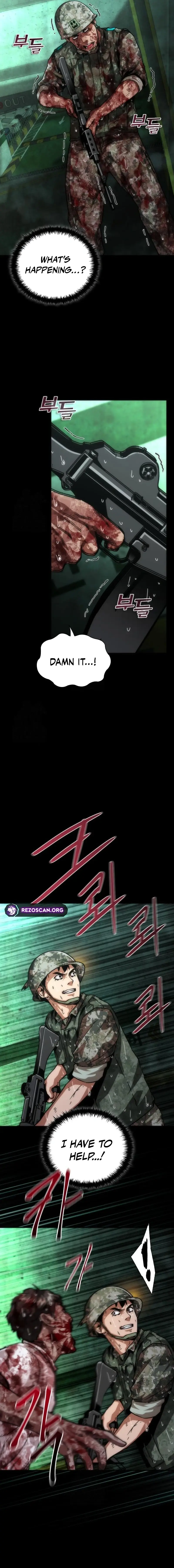 Read Zombie Revelation։ 82-08 EN Manga Online