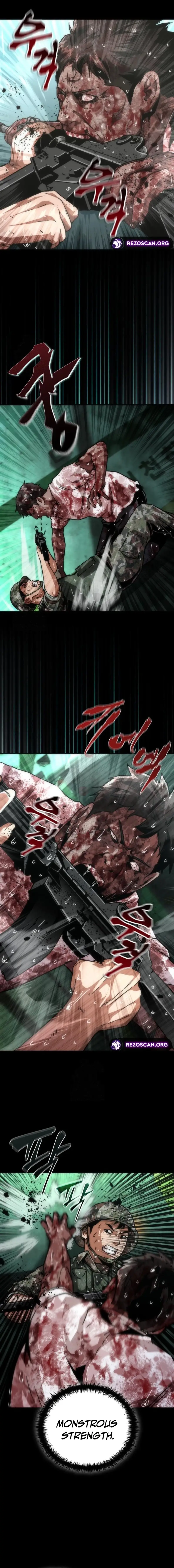 Read Zombie Revelation։ 82-08 EN Manga Online