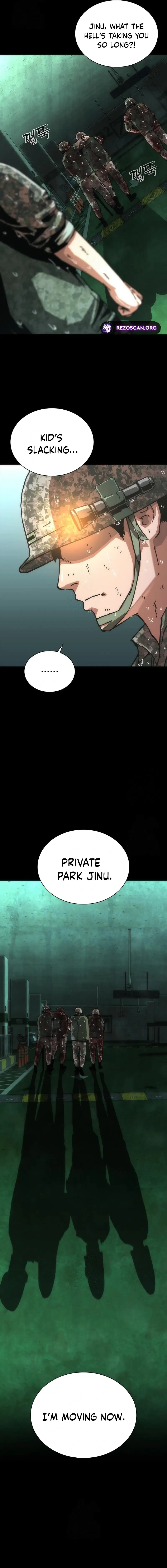 Read Zombie Revelation։ 82-08 EN Manga Online
