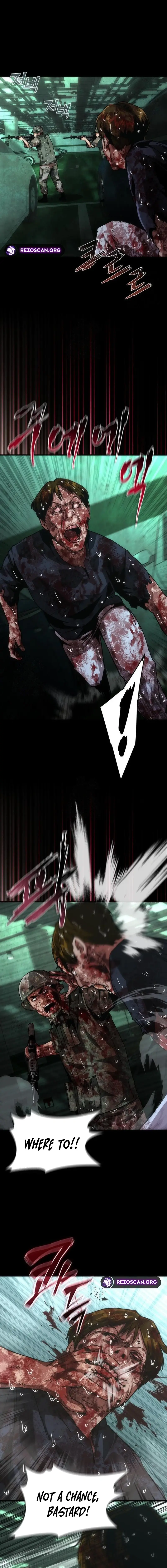Read Zombie Revelation։ 82-08 EN Manga Online