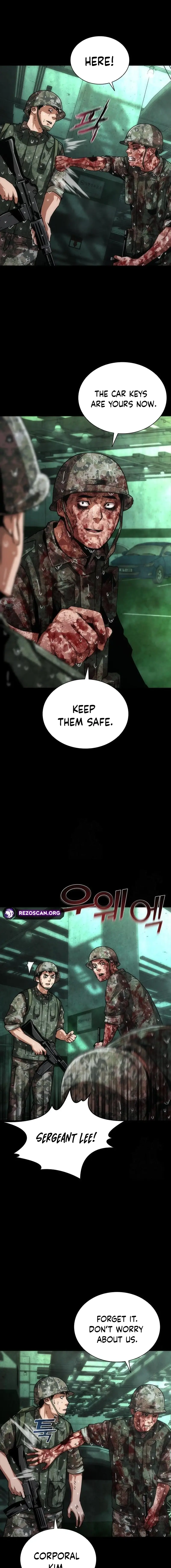 Read Zombie Revelation։ 82-08 EN Manga Online
