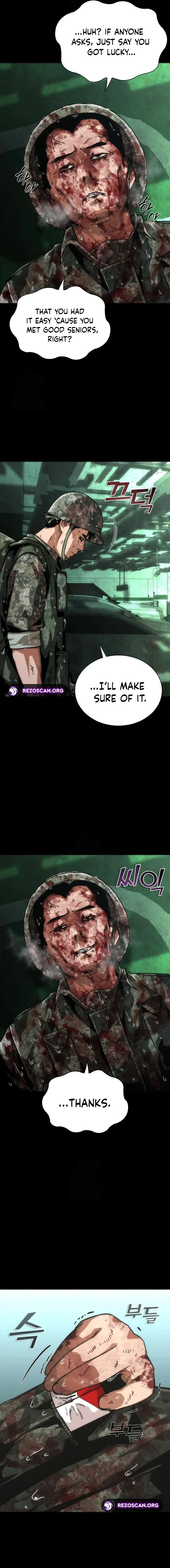 Read Zombie Revelation։ 82-08 EN Manga Online