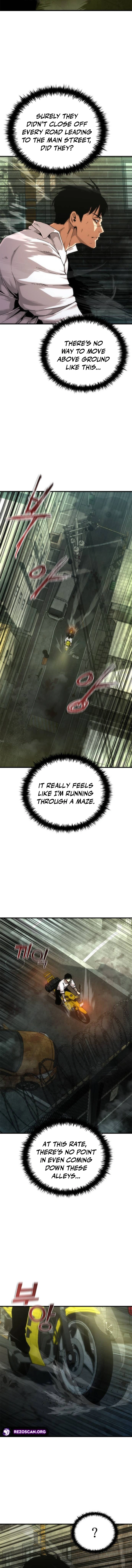 Read Zombie Revelation։ 82-08 EN Manga Online
