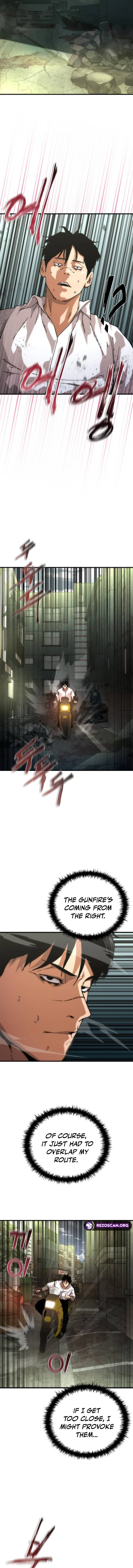 Read Zombie Revelation։ 82-08 EN Manga Online