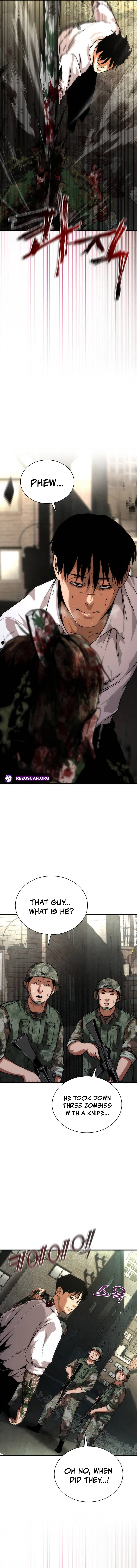 Read Zombie Revelation։ 82-08 EN Manga Online