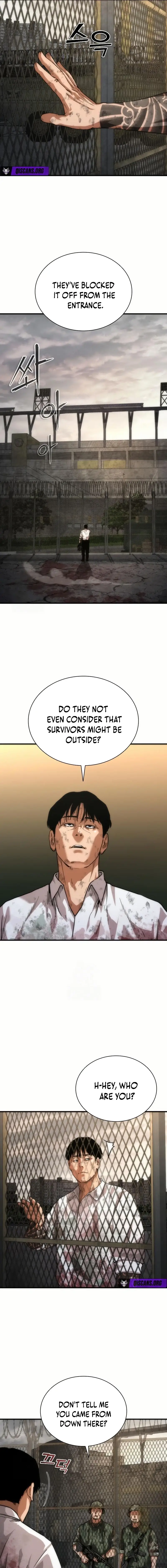Read Zombie Revelation։ 82-08 EN Manga Online