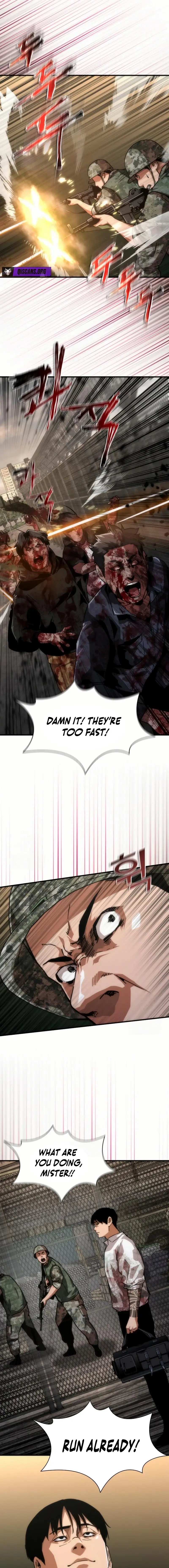 Read Zombie Revelation։ 82-08 EN Manga Online