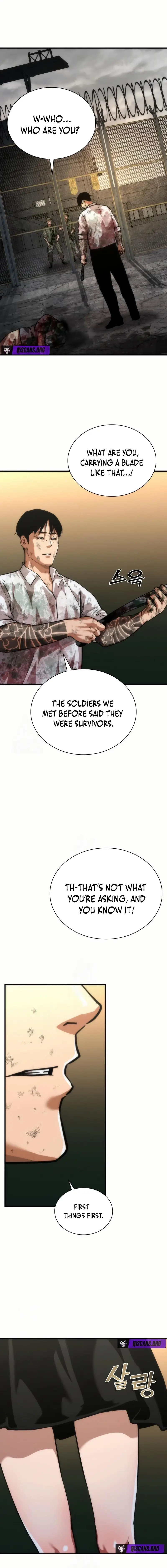 Read Zombie Revelation։ 82-08 EN Manga Online
