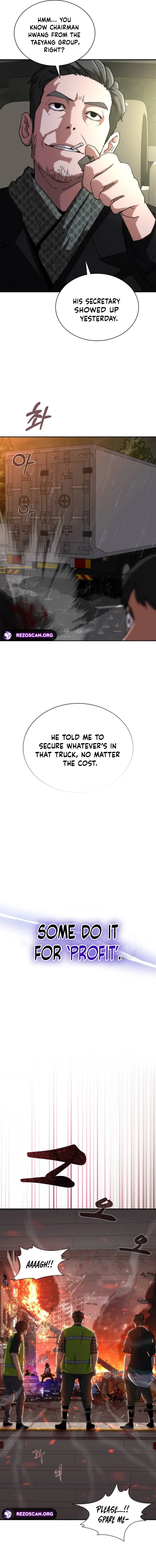 Read Zombie Revelation։ 82-08 EN Manga Online