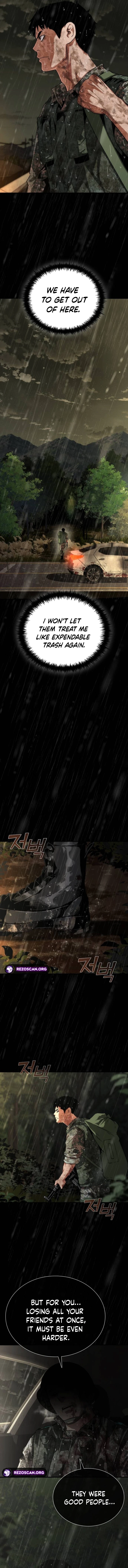 Read Zombie Revelation։ 82-08 EN Manga Online
