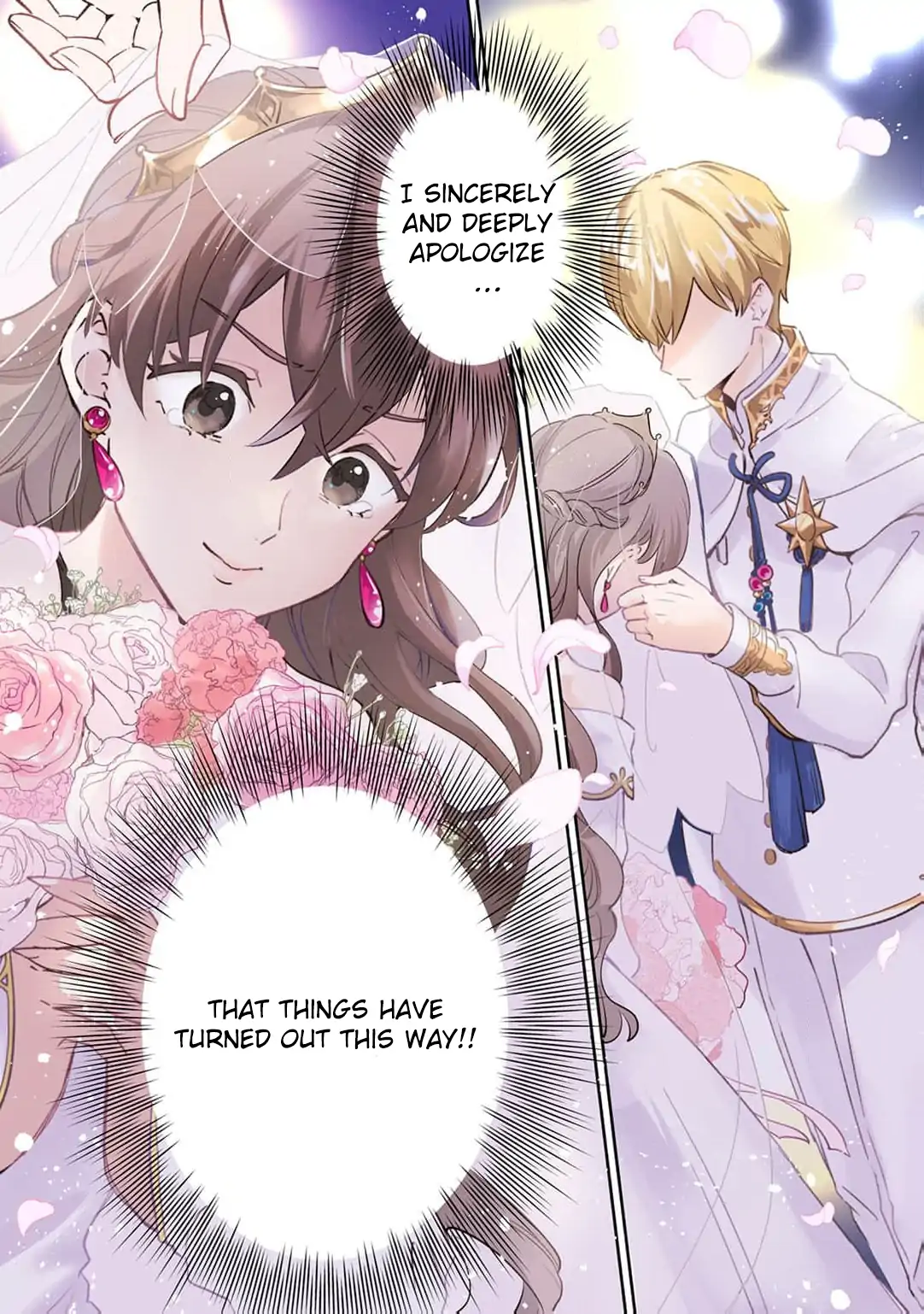 Read a bride by mistake, yet she stole the king’s heart EN Manga Online