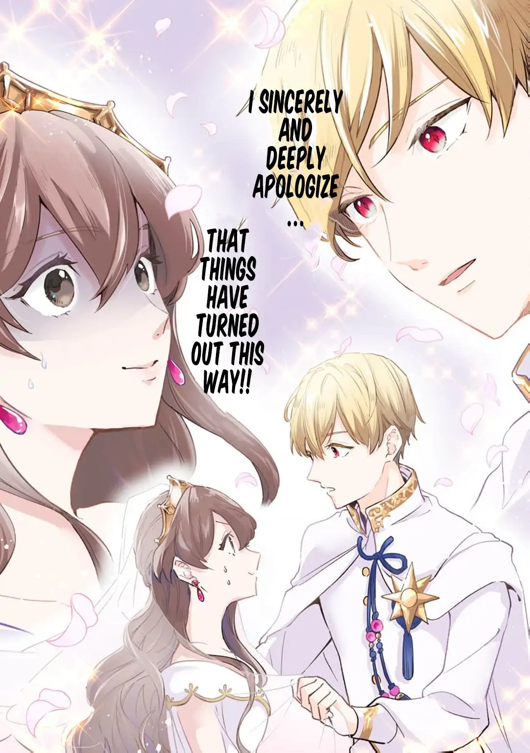 Read a bride by mistake, yet she stole the king’s heart EN Manga Online