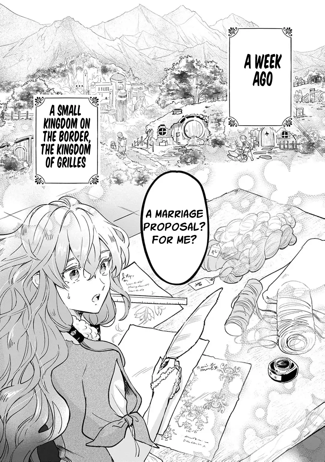 Read a bride by mistake, yet she stole the king’s heart EN Manga Online