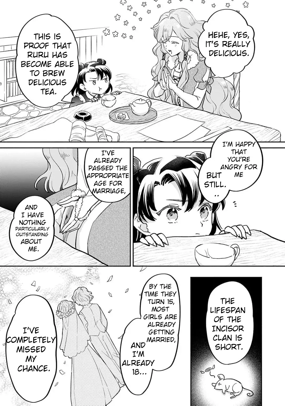 Read a bride by mistake, yet she stole the king’s heart EN Manga Online