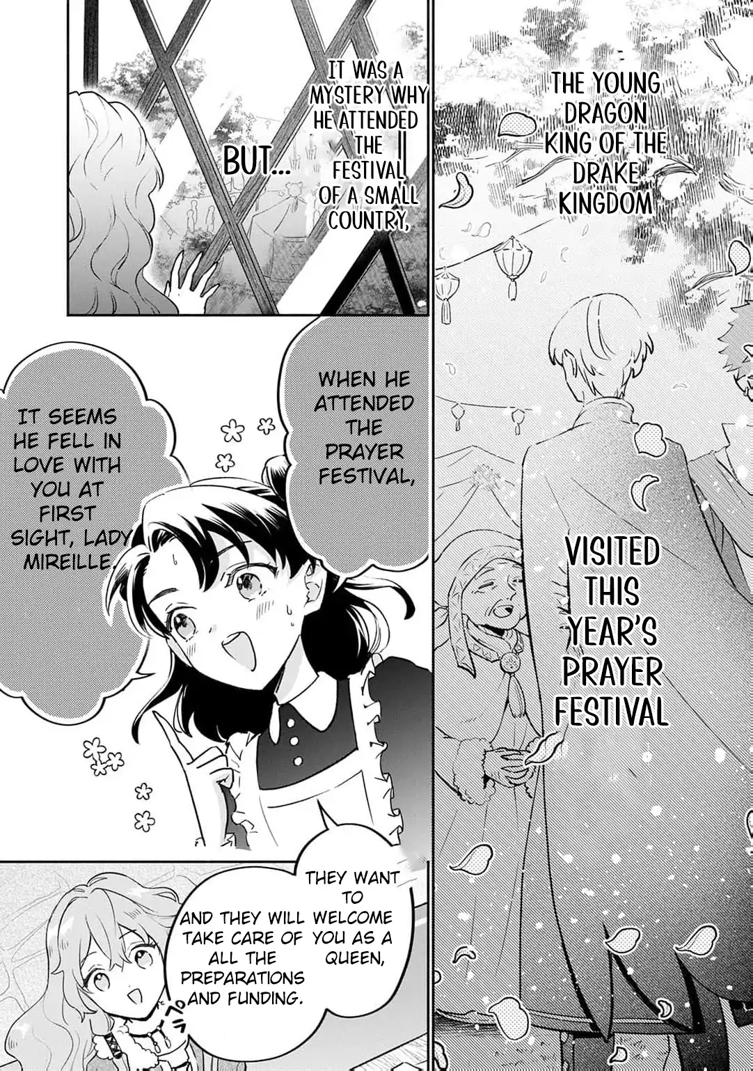 Read a bride by mistake, yet she stole the king’s heart EN Manga Online