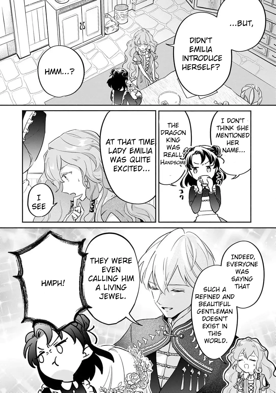 Read a bride by mistake, yet she stole the king’s heart EN Manga Online