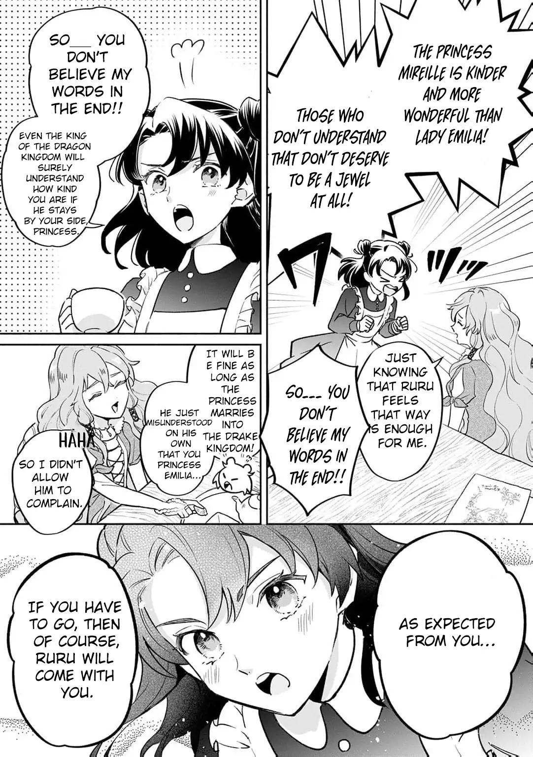 Read a bride by mistake, yet she stole the king’s heart EN Manga Online