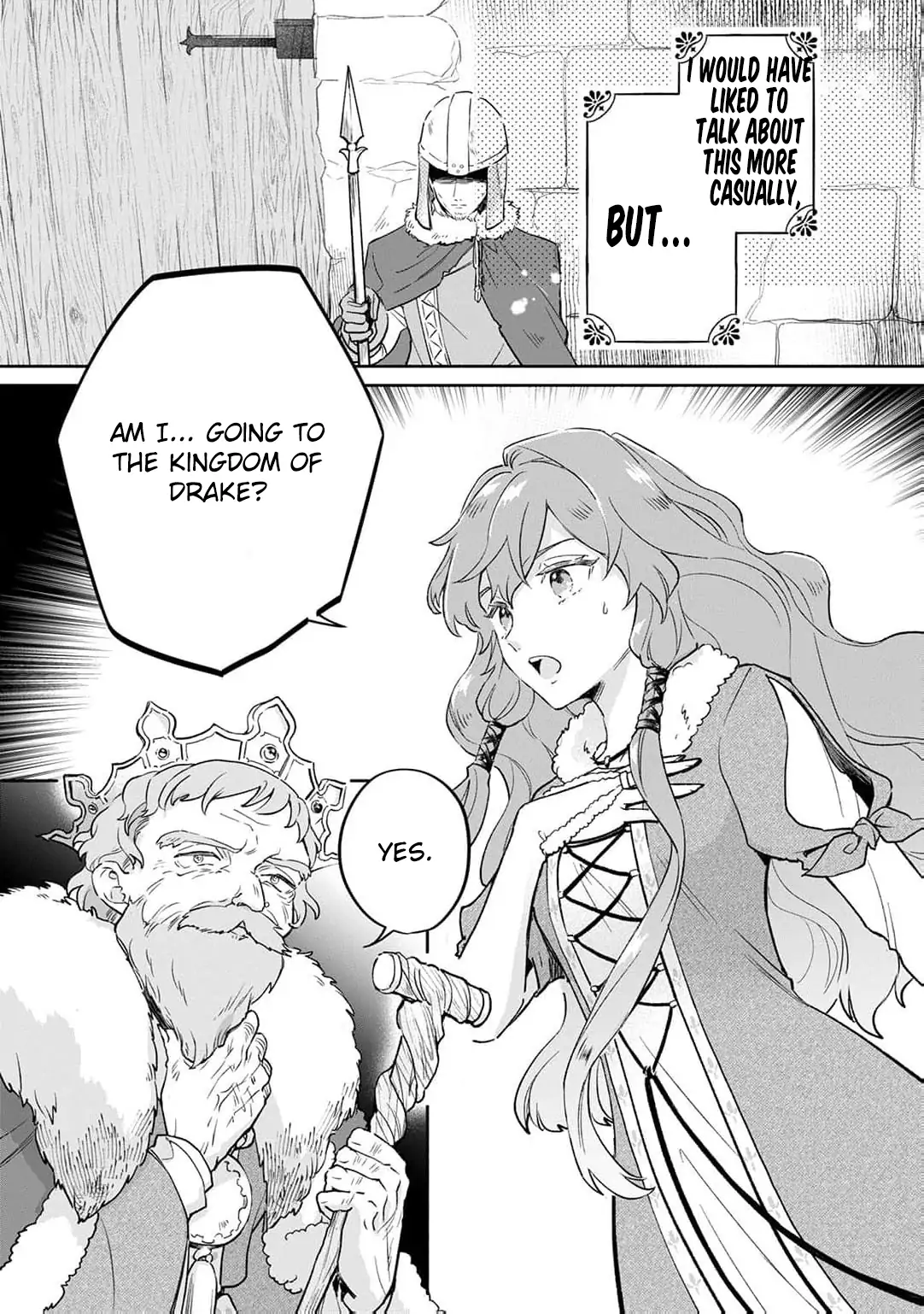 Read a bride by mistake, yet she stole the king’s heart EN Manga Online