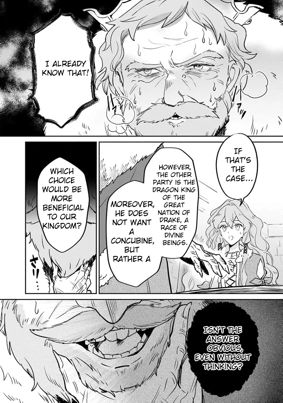 Read a bride by mistake, yet she stole the king’s heart EN Manga Online
