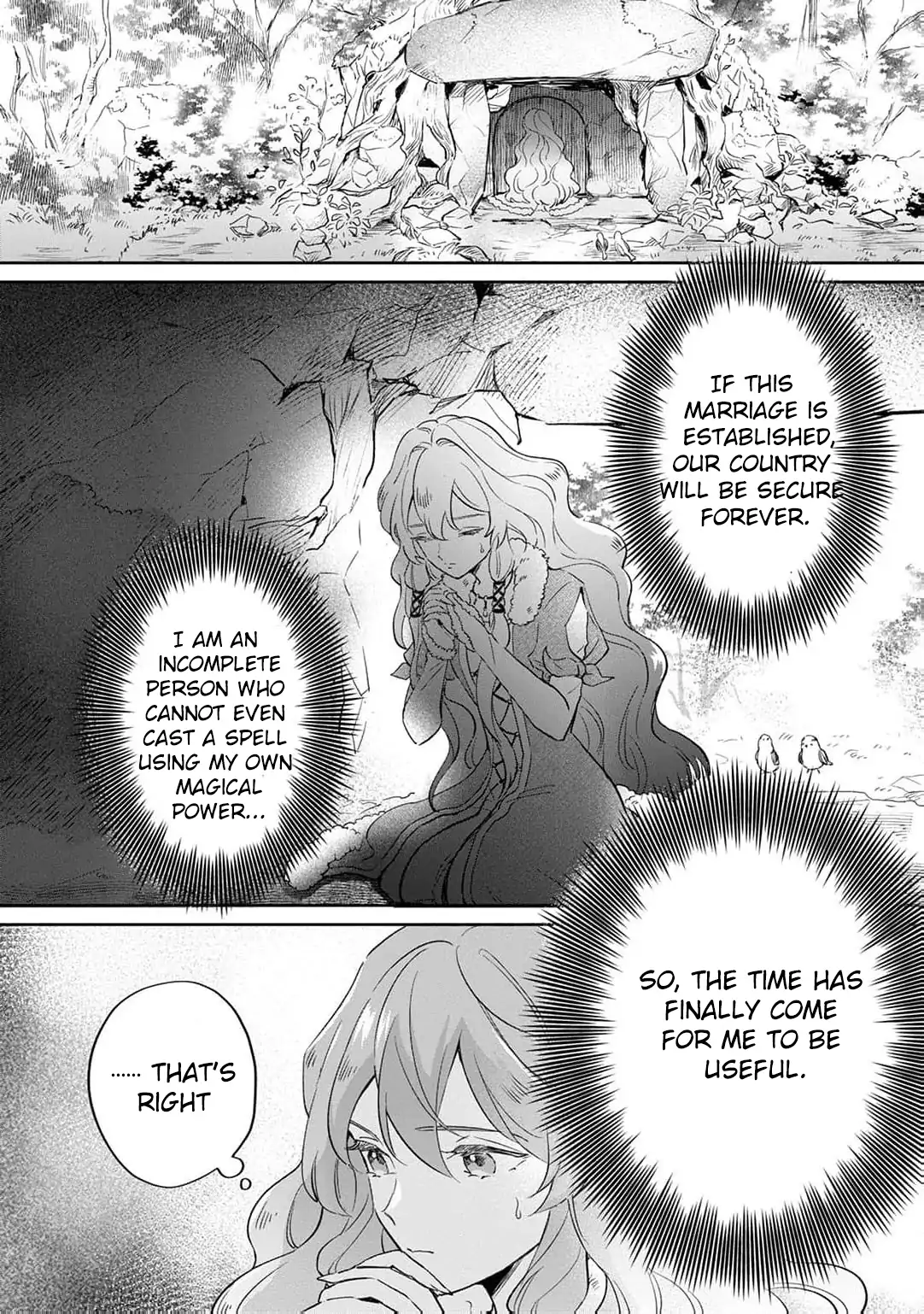 Read a bride by mistake, yet she stole the king’s heart EN Manga Online